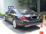 Mercedes Maybach