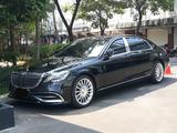 Mercedes Maybach