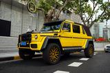 Mercedes Maybach G650 Landaulet