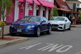 Bentley Continental