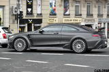Mercedes S65 AMG