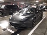 Lotus Evora