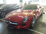 Mercedes SLS AMG