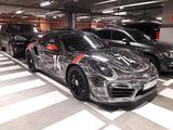 Porsche 911 Turbo