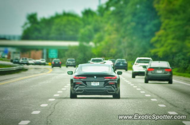 BMW M6 spotted in Columbus, Ohio