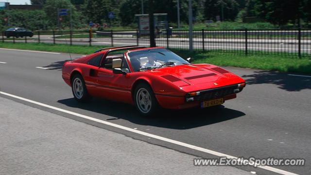 Ferrari 308 spotted in Papendrecht, Netherlands