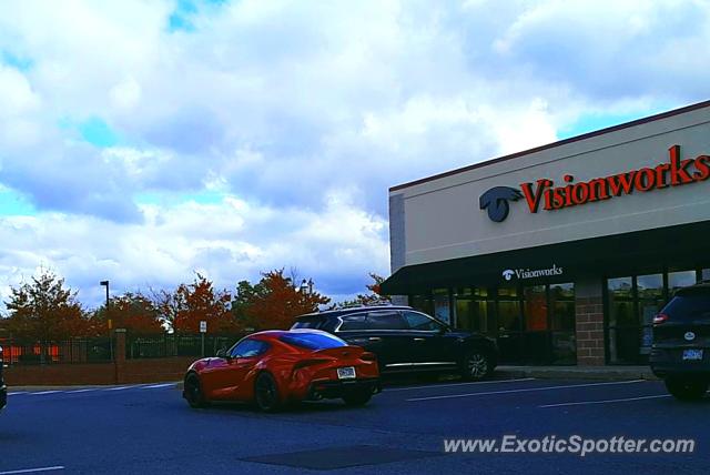 Other Other spotted in State College, Pennsylvania