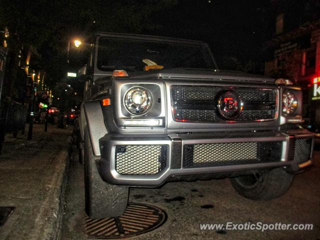 Other Other spotted in Montreal, Canada