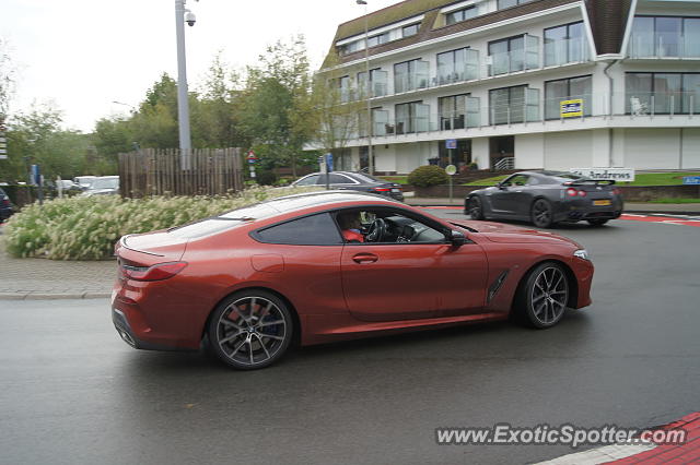 BMW M6 spotted in Knokke, Belgium