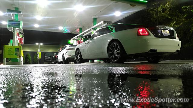 Lamborghini Urus spotted in Hewlett, New York