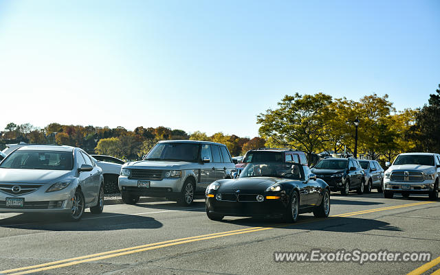 BMW Z8 spotted in Wayzata, Minnesota