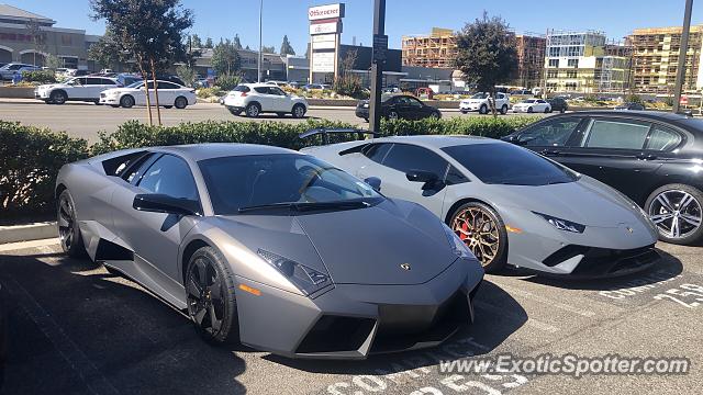 Lamborghini Reventon spotted in Woodland Hills, California