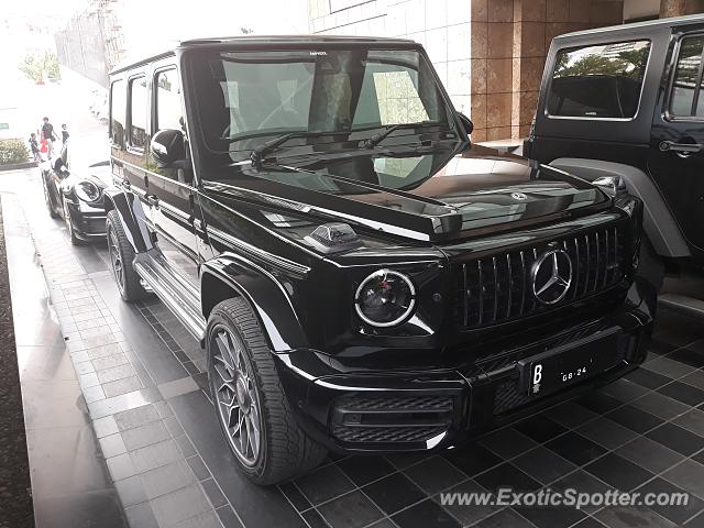 Other Other spotted in Jakarta, Indonesia