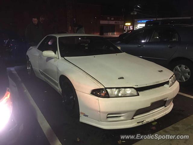 Nissan Skyline spotted in Scotch Plains, New Jersey