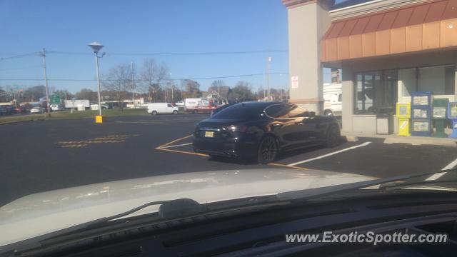 Maserati Ghibli spotted in Brick, New Jersey