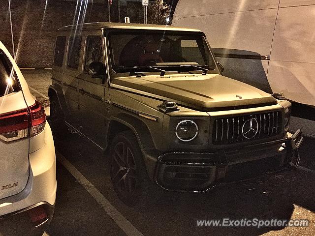 Other Other spotted in Greensboro, North Carolina