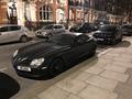 Mercedes SLR