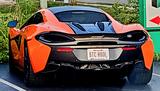 Mclaren 570S
