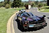 Pagani Huayra