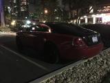 Rolls-Royce Wraith
