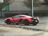 Mclaren MP4-12C