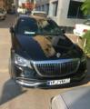 Mercedes Maybach