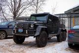 Mercedes 6x6