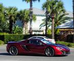 Mclaren 650S