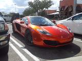 Mclaren MP4-12C