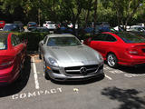 Mercedes SLS AMG