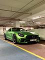 Mercedes AMG GT