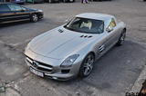 Mercedes SLS AMG