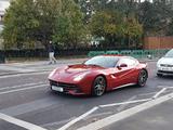Ferrari F12