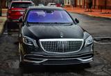 Mercedes Maybach