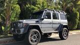 Mercedes 4x4 Squared