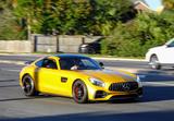 Mercedes AMG GT