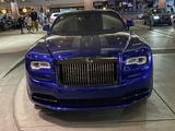 Rolls-Royce Wraith