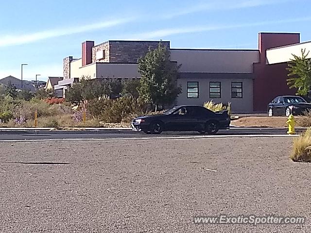 Nissan Skyline spotted in Albuquerque, New Mexico
