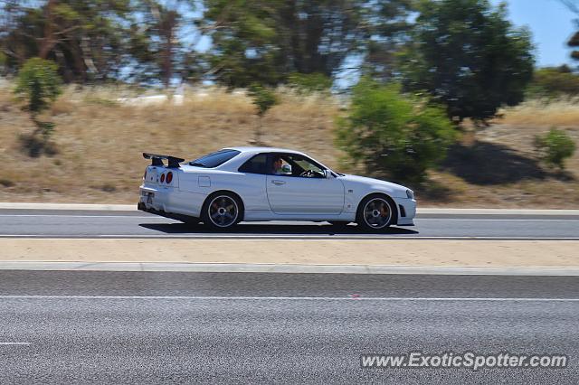 Nissan Skyline spotted in Adelaide, Australia
