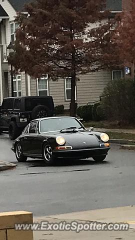 Porsche 911 Turbo spotted in Charlotte, North Carolina