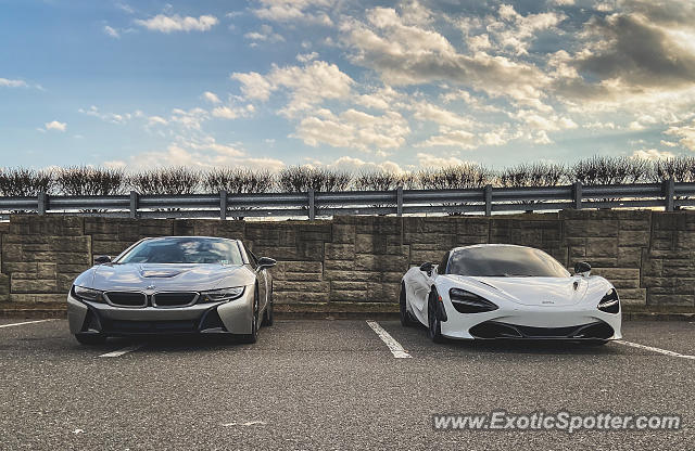 Mclaren 720S spotted in Howell, New Jersey
