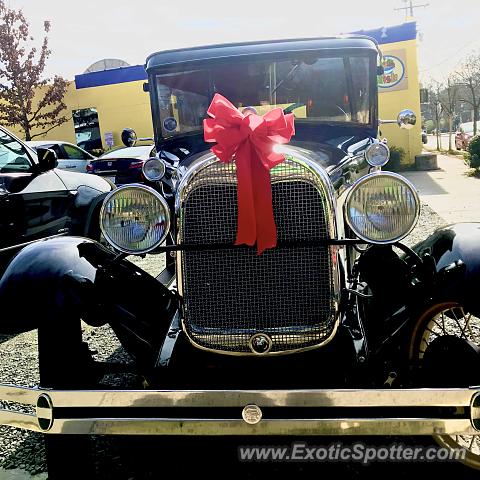 Other Vintage spotted in Charlotte, North Carolina