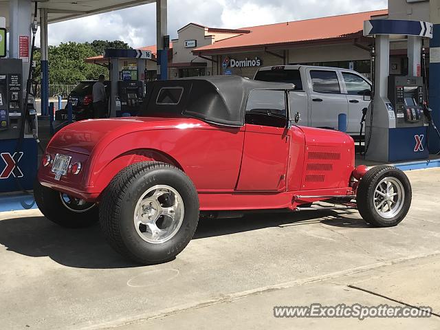 Other Unknown spotted in Honolulu, Hawaii