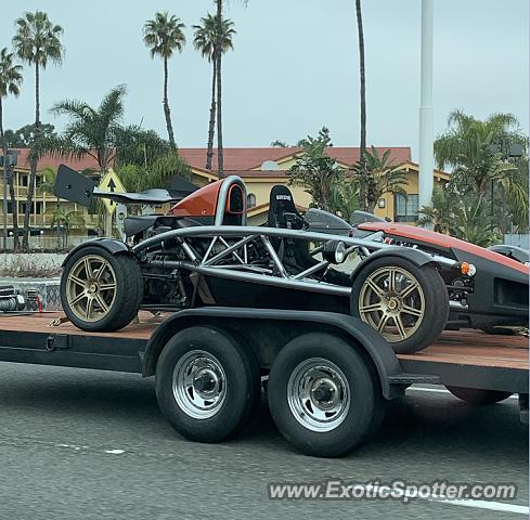 Ariel Atom spotted in Rancho Santa Fe, California