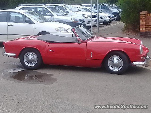 Other Vintage spotted in Oudtshoorn, South Africa