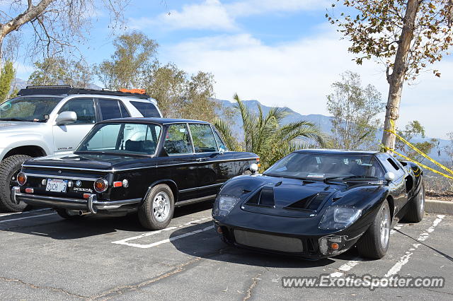 Other Kit Car spotted in Los Angeles, California