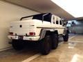 Mercedes 6x6
