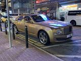 Bentley Mulsanne