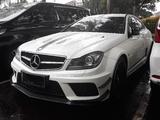 Mercedes C63 AMG Black Series