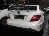 Mercedes C63 AMG Black Series